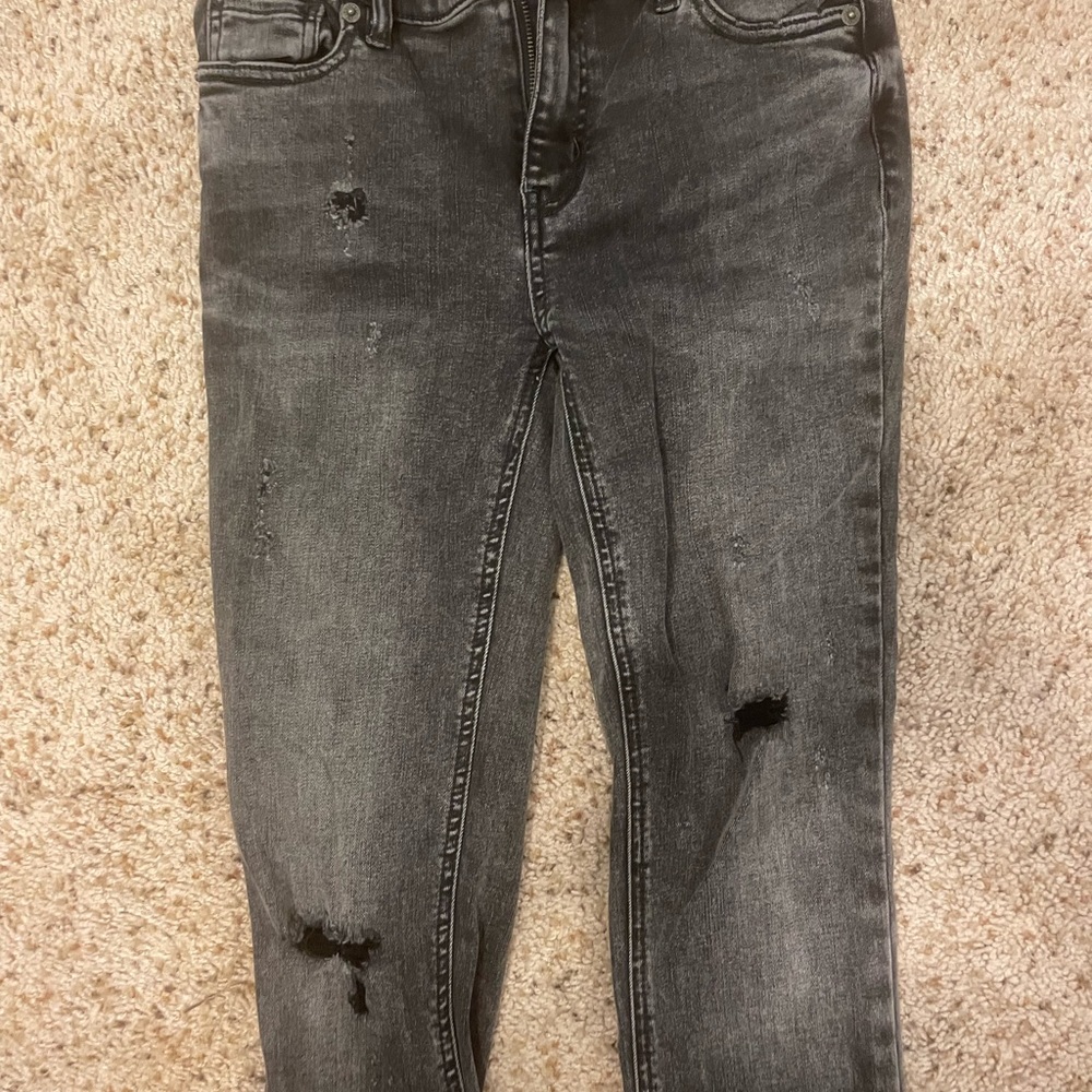 Free people jeans!